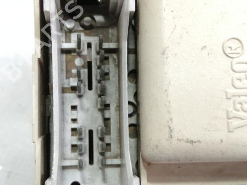 Climate control RENAULT MEGANE I Coach (DA0/1_) 1.9 dTi (DA0N) | BP5798853I5 