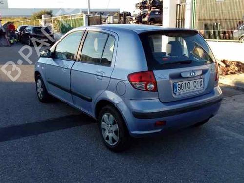 ECU airbags HYUNDAI GETZ (TB) 1.5 CRDi | BP5372870M53 