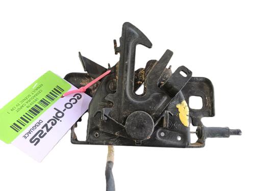 Used Hood lock Hood lock RENAULT SCÉNIC IV (J9_) 1.2 TCe 130 (130 hp) 34404173 34404173