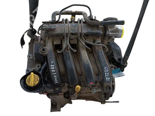 Used Engine DACIA SANDERO 1.2 16V (75 hp) 21770432