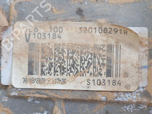 Gearbox NISSAN QASHQAI II (J11, J11_) 1.5 dCi | BP31340519M3