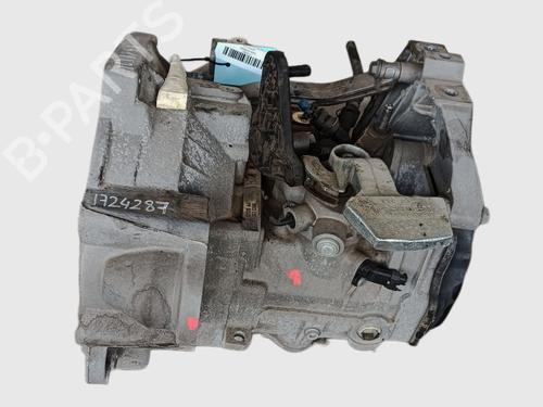 Gearbox VW POLO VI (AW1, BZ1, AE1) 1.6 TDI | BP21082207M3 