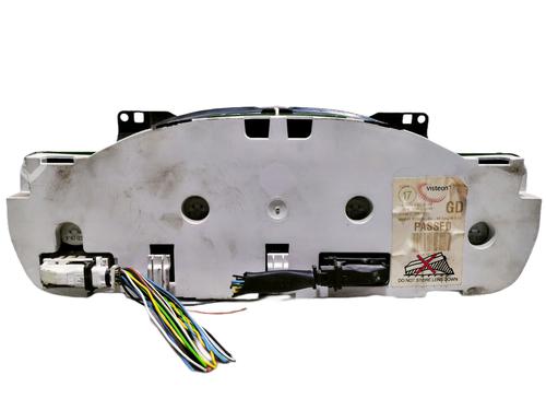 Instrument cluster JAGUAR X-TYPE I (X400) 2.2 D | BP6281682C47 