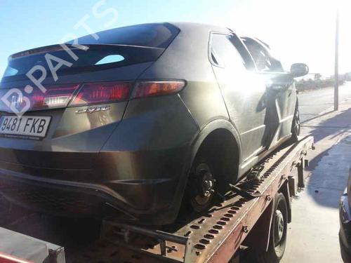 Starter HONDA CIVIC VIII Hatchback (FN, FK) 2.2 CTDi (FK3) | BP5348707M8 