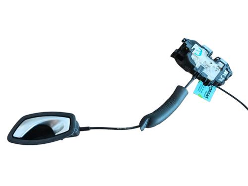 Front left lock RENAULT MEGANE III Hatchback (BZ0/1_, B3_) 1.6 16V (BZ1B, BZ1H) | BP28577240C98 