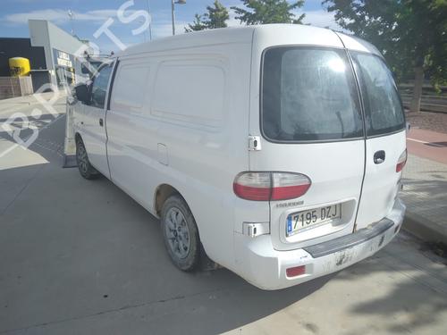 Engine control unit (ECU) HYUNDAI H-1 Van (A1)  | BP14967490M57 