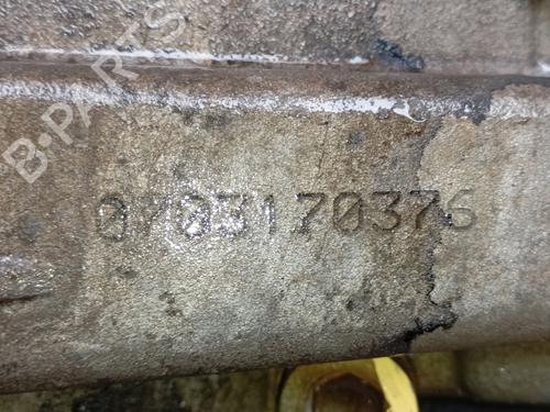 Gearbox FORD TRANSIT Van (FA_ _)  | BP29943655M3