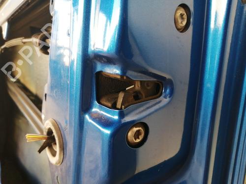 Right front door SKODA OCTAVIA II (1Z3) 2.0 TDI RS | BP15887396C3 