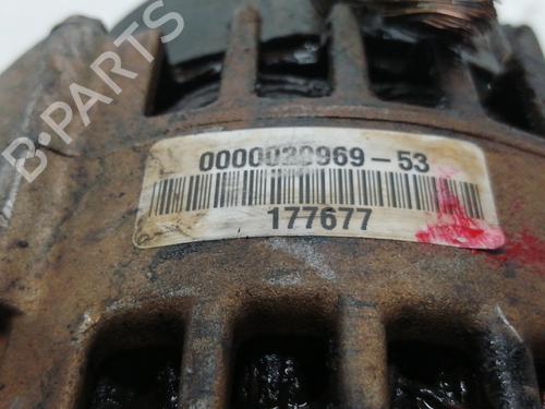 Alternator OPEL MOVANO A Van (X70)  | BP8151224M7 