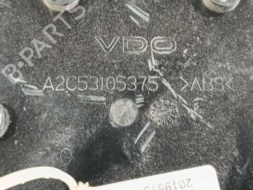 Instrument cluster MEGA e-Worker electric | BP40097344C47 - Image 3