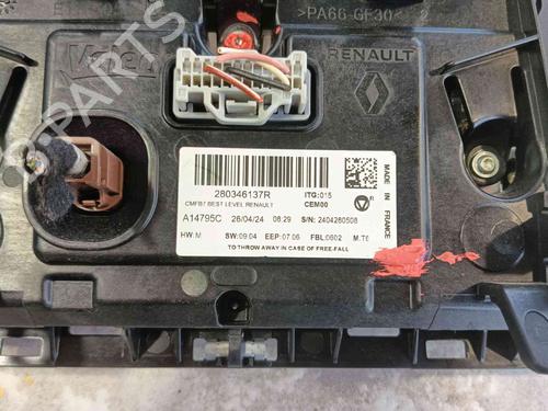 Radio RENAULT CLIO V (B7_) 1.6 E-TECH 145 (B7MU) | BP36531464E6 - Image 4