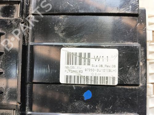 Climate control KIA SPORTAGE III (SL) 1.7 CRDi | BP18690929I5 