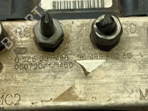 ABS pump CITROËN C4 I (LC_) 1.4 16V | BP23430397M43 