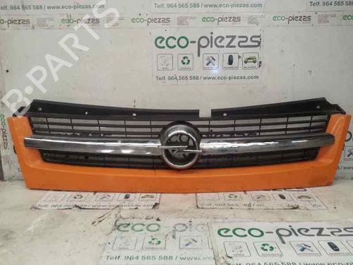 Grill / Grid OPEL MOVANO A Platform/Chassis (X70) 2.5 CDTI (ED, HD, UD0, UD4) (120 hp) 5816558