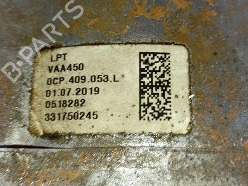 Front differential SEAT ALHAMBRA (710, 711) 2.0 TDI | BP29826969M23