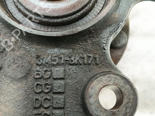 Left front steering knuckle FORD FOCUS II (DA_, HCP, DP)  | BP7670482M25 