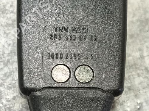 Other MERCEDES-BENZ C-CLASS (W203) C 200 Kompressor (203.045) | BP22758113O1 