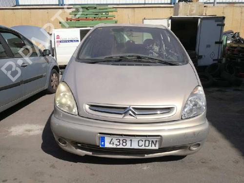 Engine control unit (ECU) CITROËN XSARA PICASSO (N68)  | BP5380021M57 