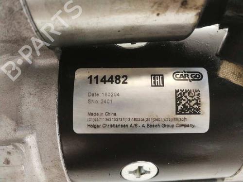 Starter OPEL VECTRA C Estate (Z02) 3.0 V6 CDTI (F35) | BP6261499M8 