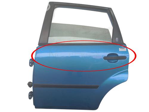Used Left rear door FORD FIESTA V (JH_, JD_) 1.4 TDCi (68 hp) 22731490