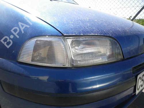 Radiator fan FIAT PUNTO (176_)  | BP5347967M35 