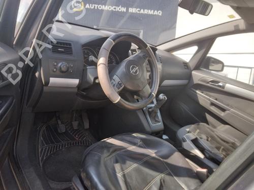 Left rear door OPEL ZAFIRA / ZAFIRA FAMILY B (A05)  | BP16138012C4 