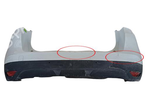 Used Rear bumper RENAULT SCÉNIC IV (J9_) 1.5 dCi 110 (110 hp) 23425123