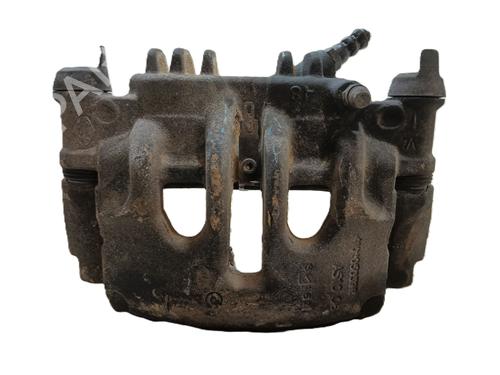Used Left front brake caliper Left front brake caliper RENAULT MASTER III Platform/Chassis (EV, HV, UV) 2.3 dCi 130 RWD (HV01, HV10, HV11, HV12, UV01, UV10,... (130 hp) 33626336 33626336