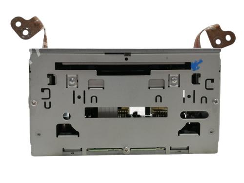 Radio MITSUBISHI OUTLANDER II (CW_W) 2.0 DI-D (CW8W) | BP6278187E6 