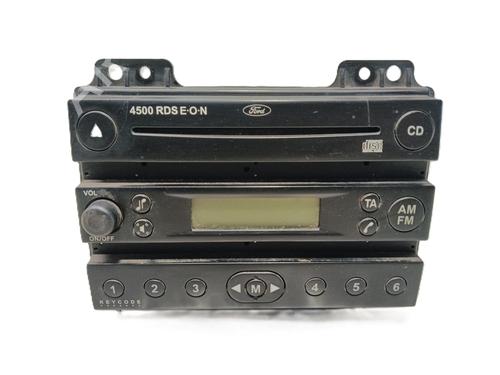 Radio FORD FUSION (JU_)  | BP17543122E6 