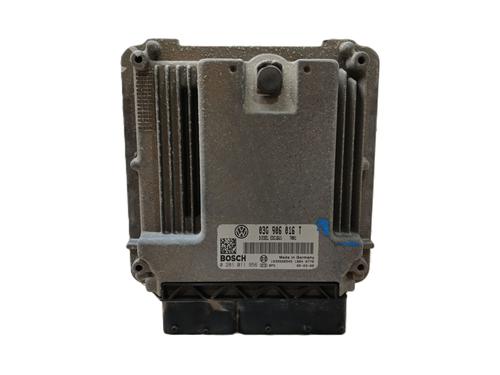 Engine control unit (ECU) VW GOLF V (1K1) 2.0 TDI | BP30098333M57