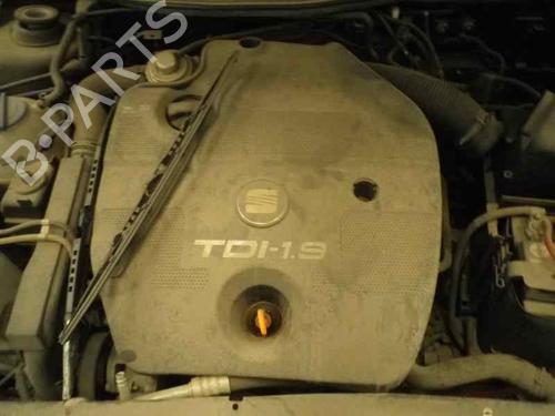 Rear left seatbelt SEAT LEON (1M1)  | BP6877871I29 