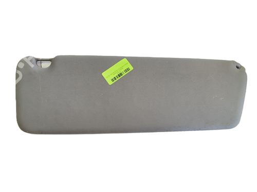 Venstre solskærm Venstre solskærm RENAULT MASTER III Platform/Chassis (EV, HV, UV) 2.3 dCi 130 RWD (HV01, HV10, HV11, HV12, UV01, UV10,... (130 hp) 33609942 33609942