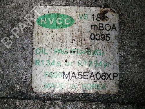 AC compressor KIA MAGENTIS II (MG)  | BP11510882M34 