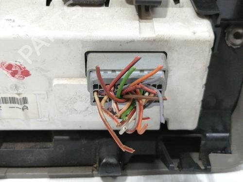 Display monitor RENAULT MASTER III Bus (JV) 2.3 dCi 100 FWD (JV0A, JV0B, JV0G, JV0H) | BP8165307C48 
