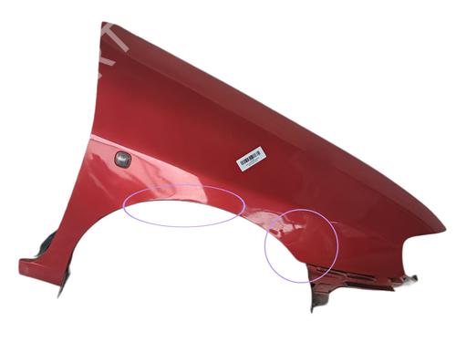 Used Right front fenders SEAT IBIZA II (6K1) 1.9 SDI (68 hp) 21096025