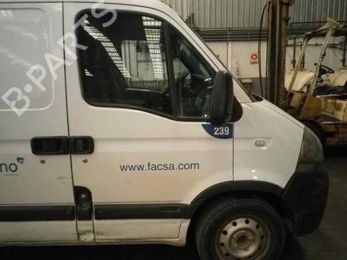 Left front shock absorber NISSAN INTERSTAR Van (X70) dCi 100 | BP5815100M16 