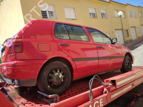 Left front steering knuckle VW GOLF III (1H1)  | BP12178459M25 