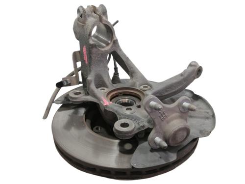 Used Right front steering knuckle VW GOLF VII (5G1, BQ1, BE1, BE2) 1.6 TDI (115 hp) 13687222