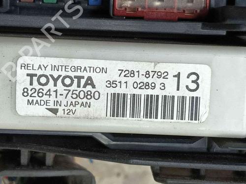 Fuse box LEXUS CT (ZWA10_) 200h (ZWA10_) | BP36315370E1 - Image 3