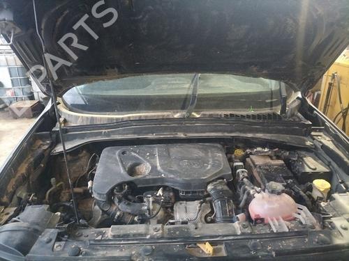 Bundpladebeskyttelse JEEP RENEGADE SUV (BU, B1, BV) 1.0 T-GDi | BP29308229M92 