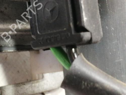 Front right window mechanism MERCEDES-BENZ A-CLASS (W168) A 140 (168.031, 168.131) | BP9816331C23 