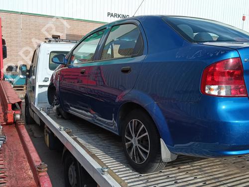 Right taillight CHEVROLET AVEO / KALOS Saloon (T250, T255) 1.4 | BP31066915C35 