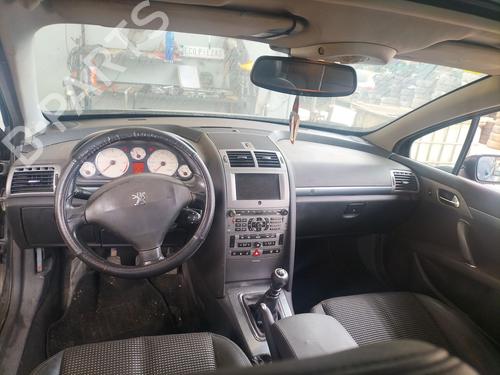 Front bumper PEUGEOT 407 (6D_) 2.0 HDi 135 (6DRHRH, 6DRHRE, 6DRHRG, 6DRHRJ) | BP29067023C7 