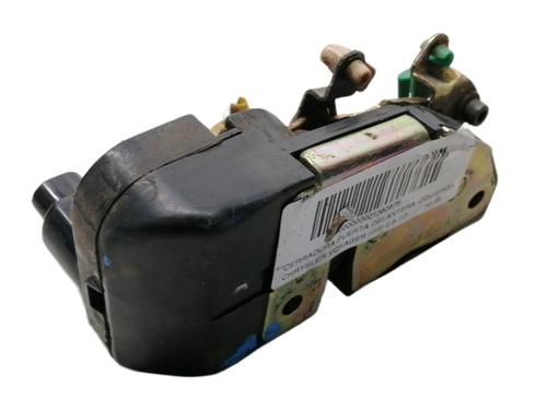 Used Front left lock CHRYSLER VOYAGER / GRAND VOYAGER III (GS_, NS_) [1992-2001]  11430037