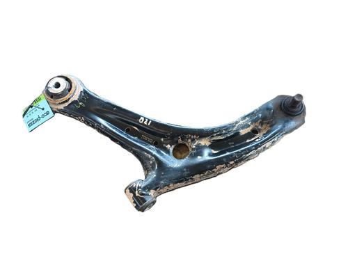 Used Left front suspension arm FORD FIESTA VI (CB1, CCN) 1.5 TDCi (75 hp) 28948763