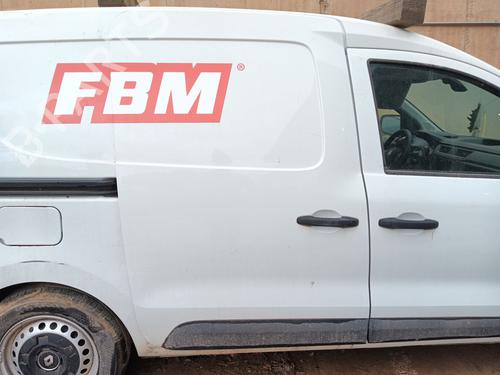 Unterbodenschutz RENAULT EXPRESS Box Body/MPV 1.5 Blue dCi 75 (F6AA) | BP29118532M92 