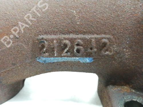 Exhaust manifold NISSAN TIIDA Saloon (SC11) 1.5 dCi | BP11653669M110 