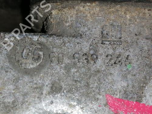 Engine mount OPEL ASTRA H (A04) 1.6 (L48) | BP9663726M89 