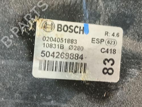 Servo brake IVECO DAILY V Van  | BP27978195M42 